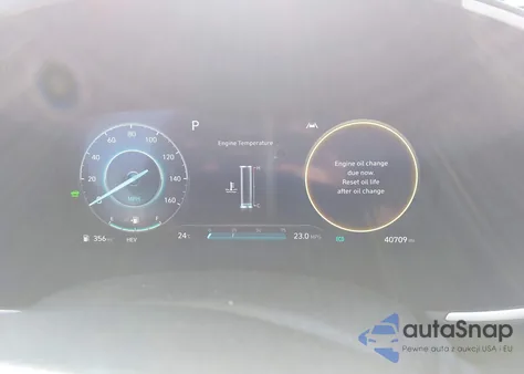 2023 Hyundai Santa Fe Plug-In Hybrid Limited from USA, damaged, VIN KM8S7DA25PU099313